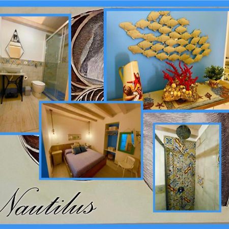 Casa Vacanze Nautilus แตร์ราซีนี ภายนอก รูปภาพ