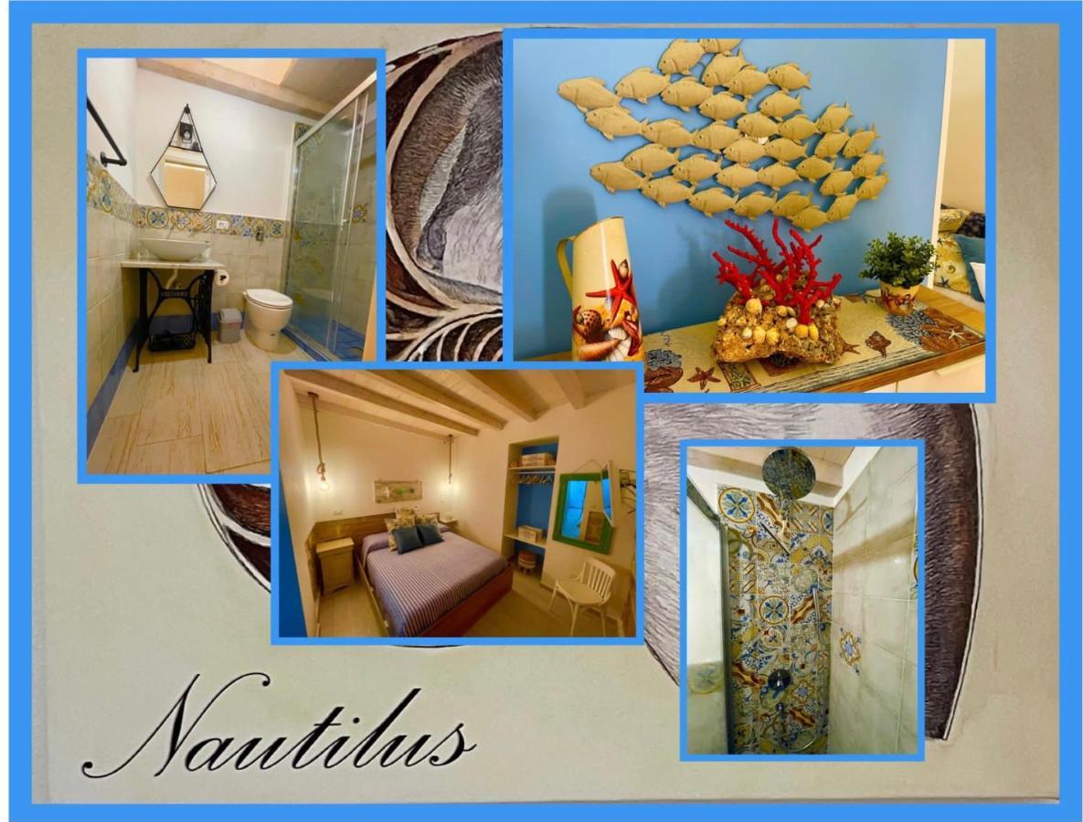 Casa Vacanze Nautilus แตร์ราซีนี ภายนอก รูปภาพ