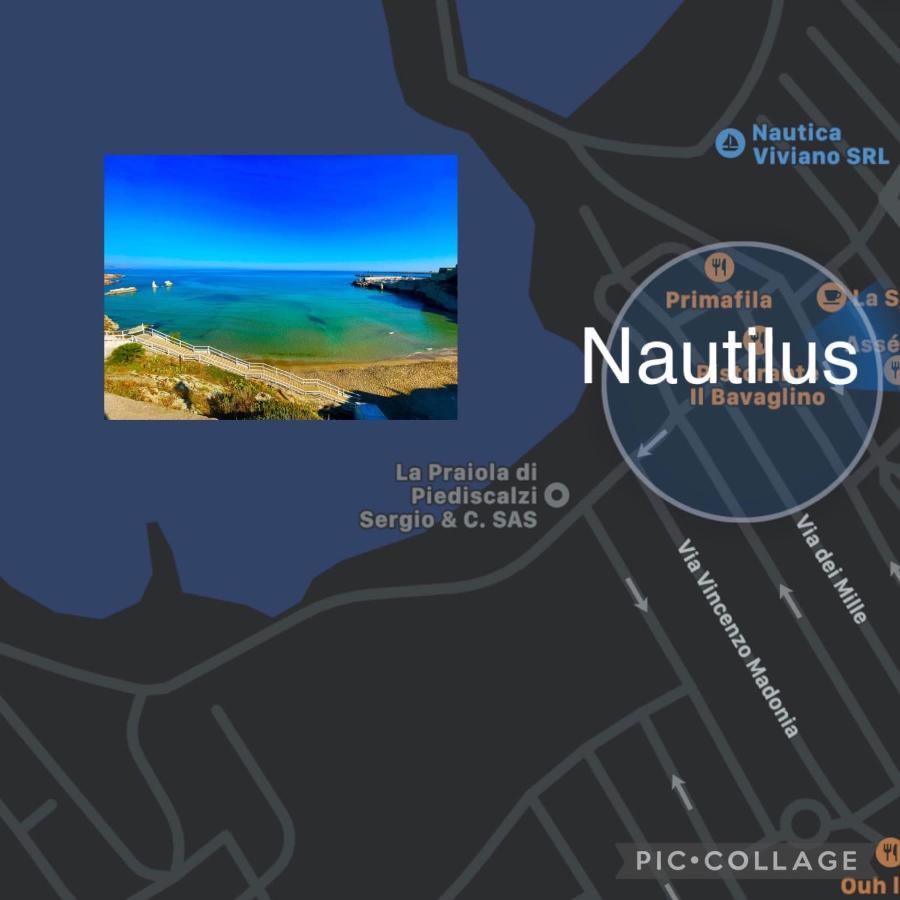 Casa Vacanze Nautilus แตร์ราซีนี ภายนอก รูปภาพ