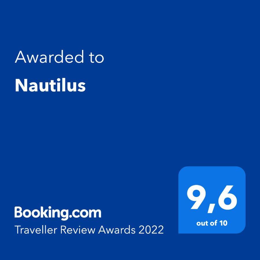 Casa Vacanze Nautilus แตร์ราซีนี ภายนอก รูปภาพ